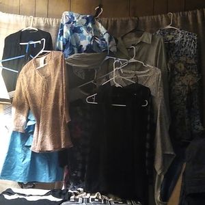 Woman's clothing